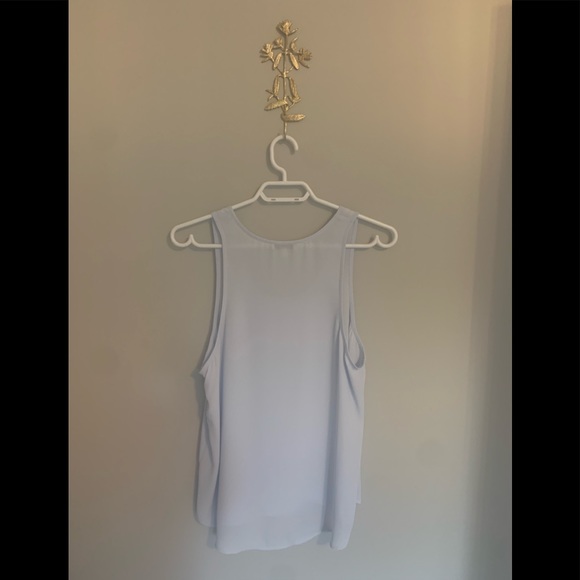 Babaton Light Blue Tank - Picture 2 of 2